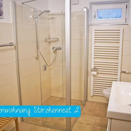 Ferienwohnung Storchennest 2 Mit E-Ladestation Waldshut-Tiengen Extérieur photo