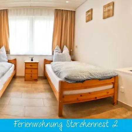 Ferienwohnung Storchennest 2 Mit E-Ladestation Waldshut-Tiengen Extérieur photo