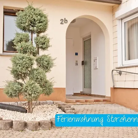 Ferienwohnung Storchennest 2 Mit E-Ladestation Waldshut-Tiengen Extérieur photo