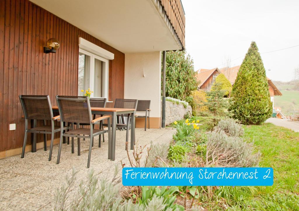 Storchennest 2 Mit E-ladestation * Waldshut-Tiengen