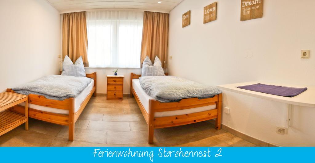 Storchennest 2 Mit E-ladestation *