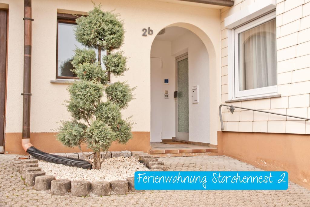 Appartement Storchennest 2 Mit E-ladestation Waldshut-Tiengen