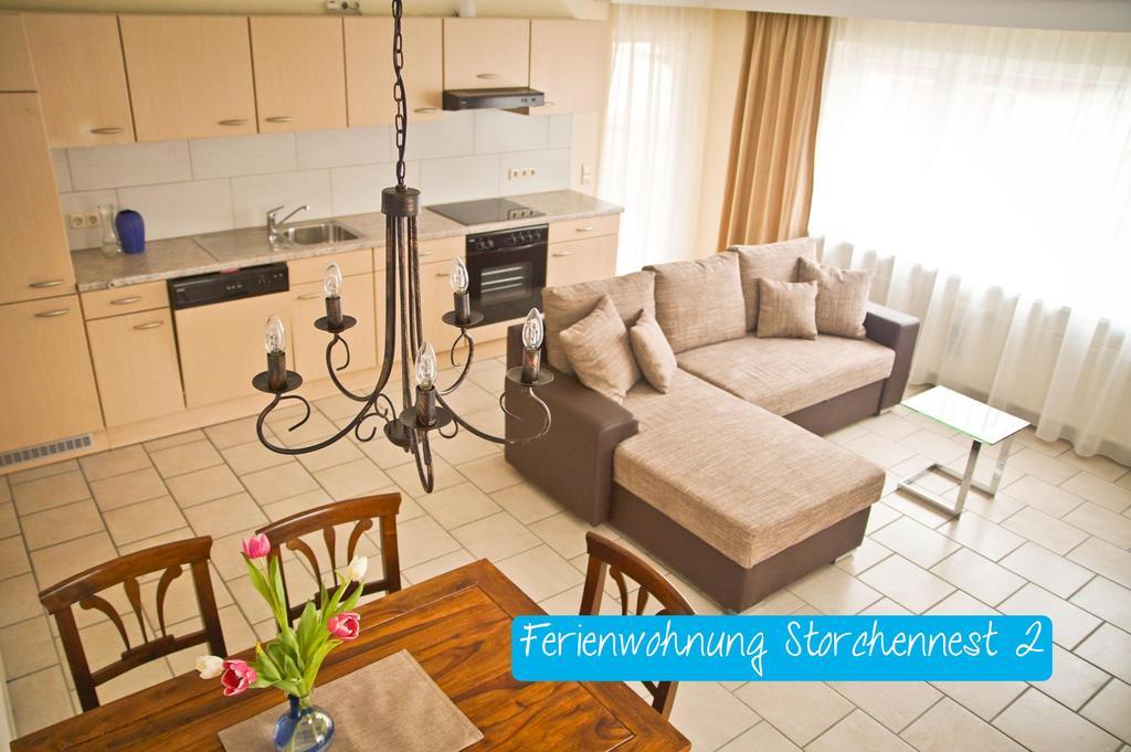 Storchennest 2 Mit E-ladestation Appartement Waldshut-Tiengen